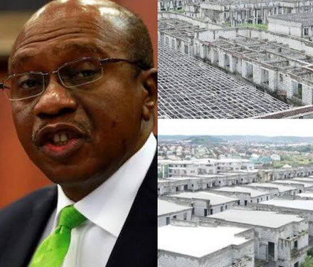 FG rolls out plans for disbursement of 753 houses recovered from Emefiele