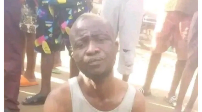 Abia man who set himself and family ablaze over alleged infidelity dies alongside wife after child’s death