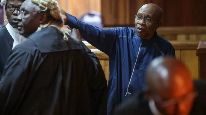 EFCC investigator alleges Emefiele received $17.1m cash through proxy in three years