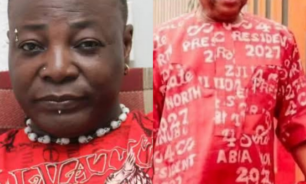 Charleyboy calls out Orji Uzor Kalu over his outfit endorsing Tinubu