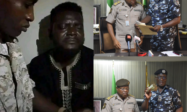 Immigration hands over arrested Enugu native doctor to police