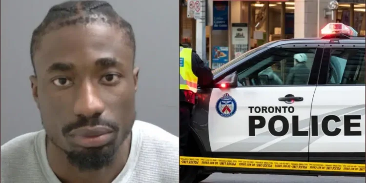 Toronto-based Nigerian man arrested in $600K romance scam