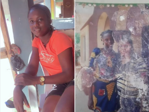 Nigerian lady seeks help to find her mother who was banished from their village 20 years ago after being falsely accused of stealing N5,000 by her aunt