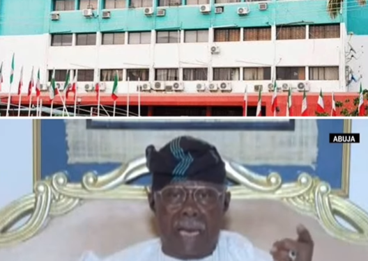 This is the party that brought you to life – PDP Chieftain, Bode George tells Wike