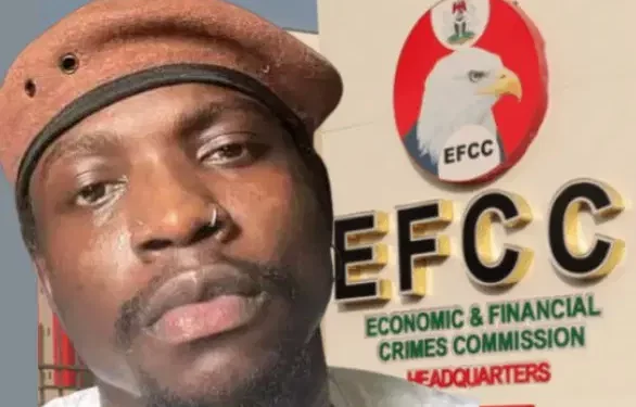 EFCC reveals why the agency arrested VDM, grants him administrative bail