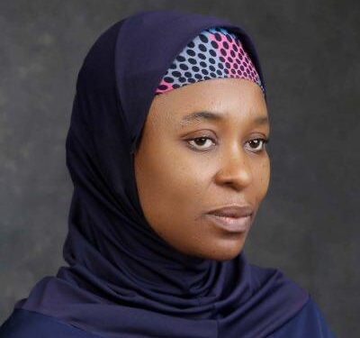 “You cannot insult and attack your way out of SMELL in Lagos. Get to work and fix it” – Activist, Aisha Yesufu, tells Lagos Commissioner for Environment, Tokunbo Wahab