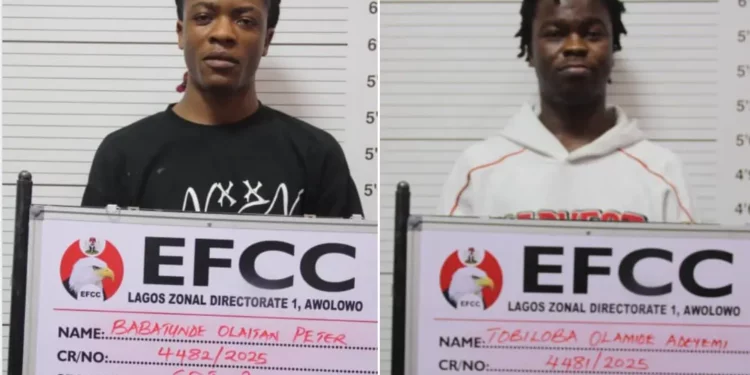 Court jails ‘TobiNation’ and ‘TDollar’ for naira abuse in Lagos