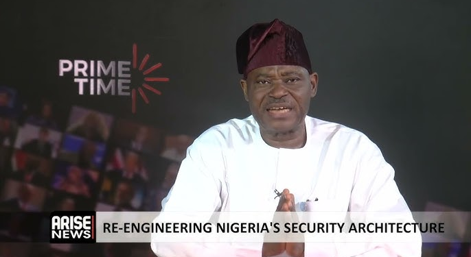 President Tinubu passed security budget in January, we don’t expect everyone to be secure by April – Ondo South Senator Jimoh Ibrahim