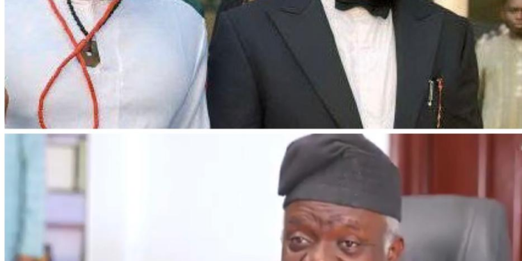 Femi Falana challenges EFCC’s arrest and detention of VDM