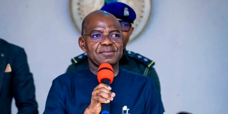 Labour Party Crisis: Julius Abure faction suspends Governor Alex Otti and others indefinitely