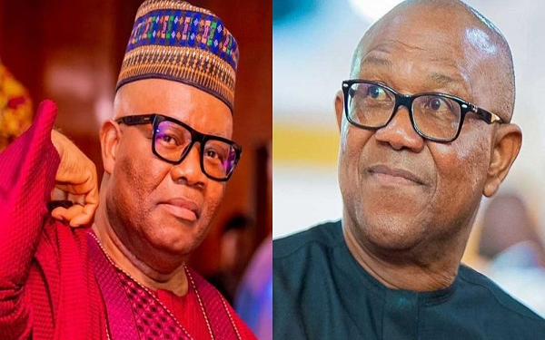 Solve problems in LP before dreaming of becoming President – Akpabio tells Obi