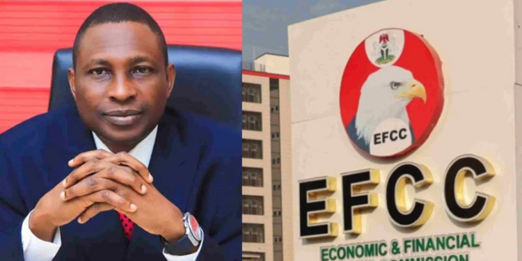 EFCC traces CBEX funds to four countries