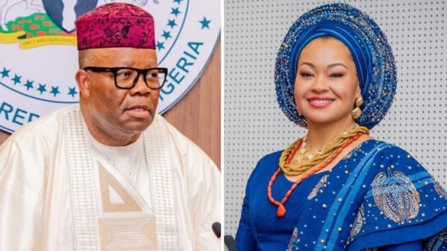 Alleged Harassment: Natasha replies Agbakoba, rules out out-of-court settlement with Akpabio
