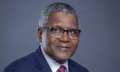 Cabals’ still fighting against our refinery — Dangote