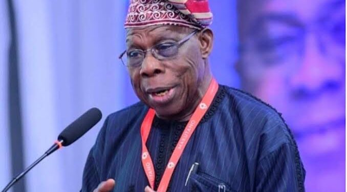We’re all sitting on kegs of gunpowder – Obasanjo speaks on economic hardship