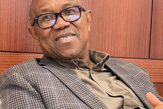 “Nigeria, Africa can thrive only if we tackle corruption, rascality in governance” – Peter Obi