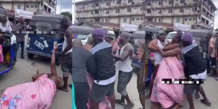 Man unknowingly sleeps with married woman, gets glued to her during intimacy