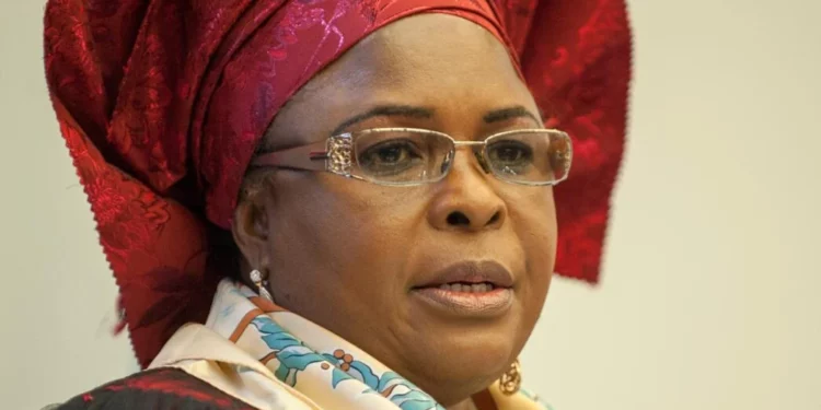 I’m not returning to Aso Rock villa. I’ll campaign for Remi Tinubu – Patience Jonathan