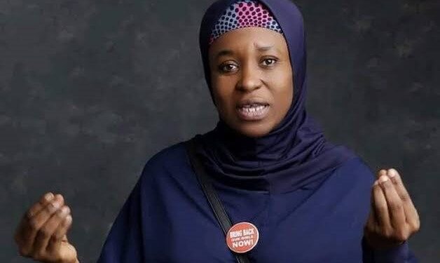 Criminalizing spraying of Naira notes is one of the dumbest things ever – Aisha Yesufu