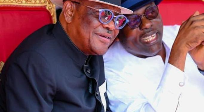 Fubara is my boy, he’s not the one I’m fighting – Wike