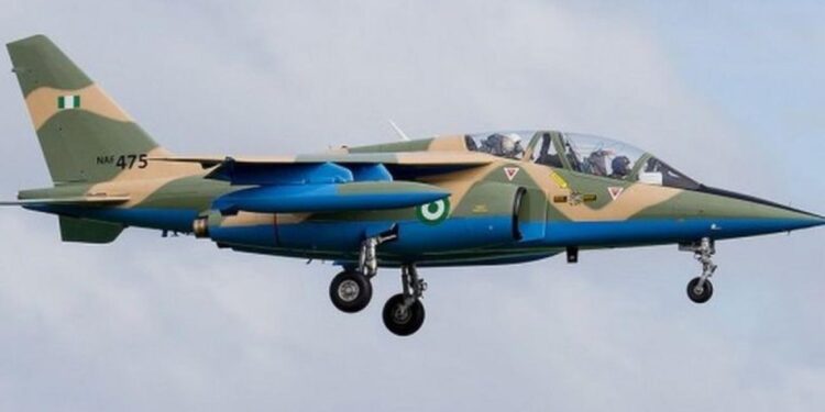 We Were On Trail Of Bandits When Air Force Jet Bombed Us – Vigilantes
