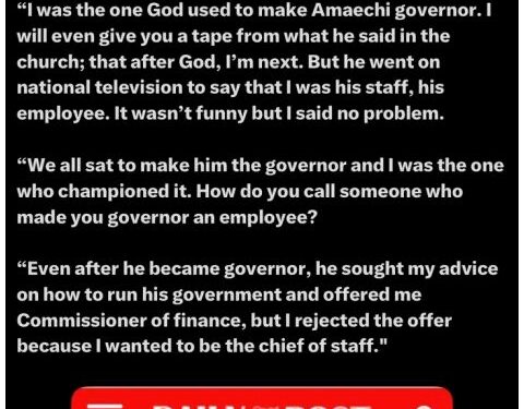 Wike’s Aide Reacts After Reuben Abati Labelled Wike “Rude And Disrespectful”