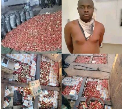 Troops Intercept Truck Loaded IPOB/ESN-Bound 164,000 Live Ammunition In Anambra