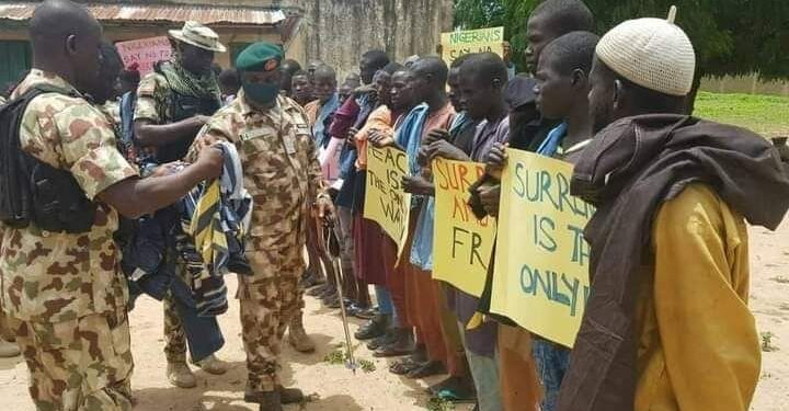 ‘Repentant’ Boko Haram Commanders Return To Sambisa
