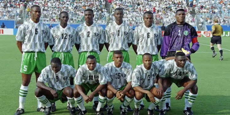 After 31 years, FG hands over houses to 1994 Super Eagles heroes