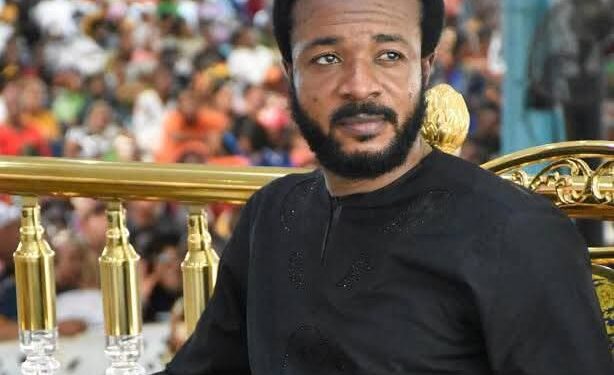 Many girls are not ovulating because different tongues have been going into their private parts” — Evangelist Ebuka Obi condemns cunnilingus (video)