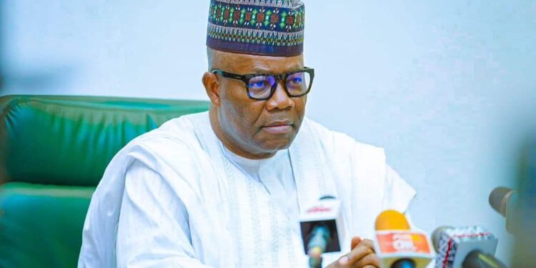 Tinubu wants vibrant opposition, put your houses in order – Akpabio tells PDP, LP