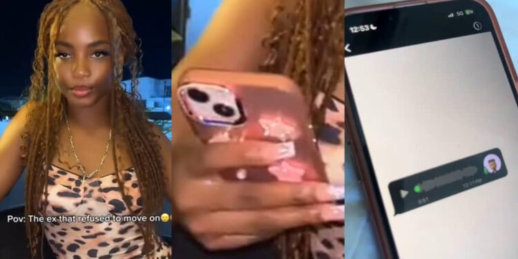 Nigerian man demands his ex returns iPhone and all money spent after being she dumped him when he went broke