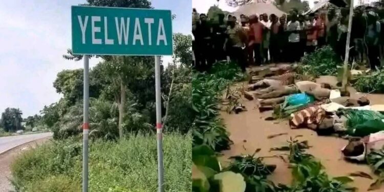 Family loses 23 members in herdsmen attack in Benue attack