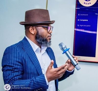If your flight departs at 6.30am and you stroll into the airport at 6.12am, you are late!- NCAA spokesperson, Michael Achimugu educates Nigerians