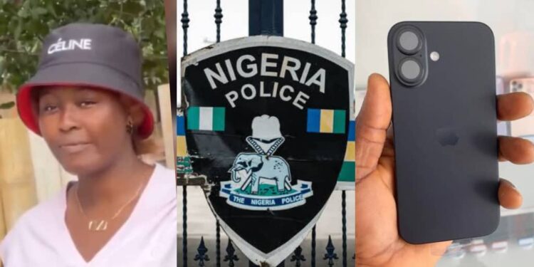 Man steals phone from girlfriend’s friend after she asked for same iPhone