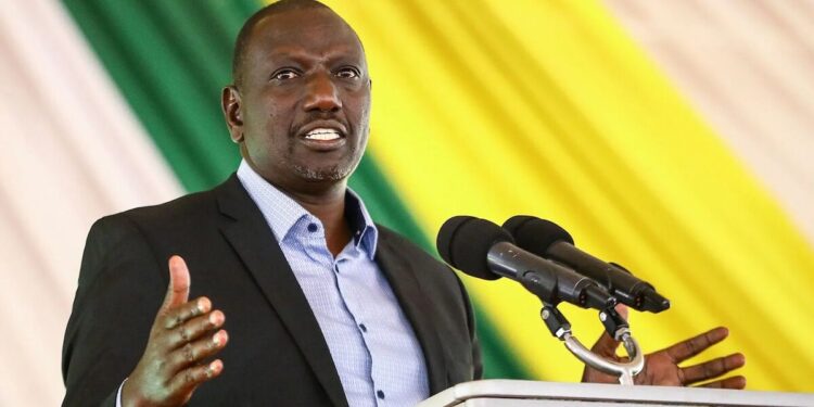 “Our women prefer Nigerian husbands” — Kenyan President Ruto concerned