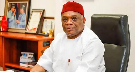 I’ve not benefited anything from politics – Former Abia state governor, Orji Uzor Kalu