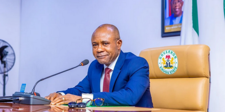 Peter Mbah transmits bill to regulate native doctors, bans ritual practices in Enugu