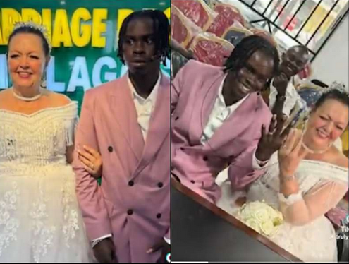 “A prophet told me I was going to get married to a foreign woman” – Nigerian man