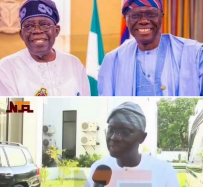 He is my father, he is my leader” – Governor Sanwo-Olu debunks rumoured rift with President Tinubu (video)