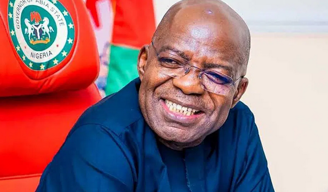 It’s too early to talk about 2027, that’s like playing God – Governor Otti