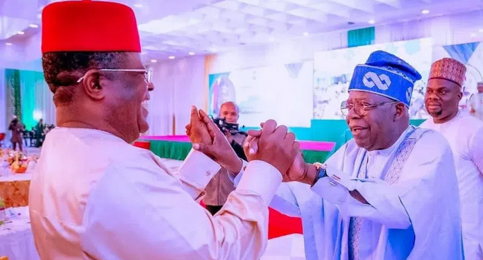 Tinubu has reversed years of infrastructural neglect in southeast – Umahi