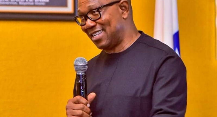 No Presidential aspirant has my background — Peter Obi