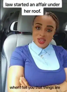 Daughter discovers her father and mother-in-law are romantically involved during ‘omugwo’ visit abroad