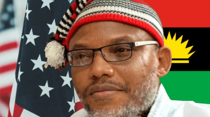 Court admits radio transmitter allegedly smuggled into Nigeria by Nnamdi Kanu as evidence