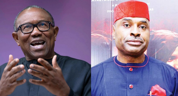 Peter Obi betrayed me; he’s committing political suicide – Kenneth Okonkwo