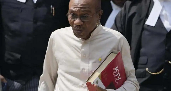 Godwin Emefiele faces fresh arraignment over illegal acquisition of 753 duplexes