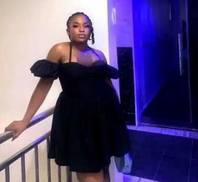Lady rants after boyfriend stole her laptop, uses money to buy her wig