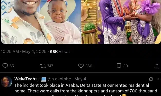 Woman searching for missing husband cries out as mother-in-law takes over house