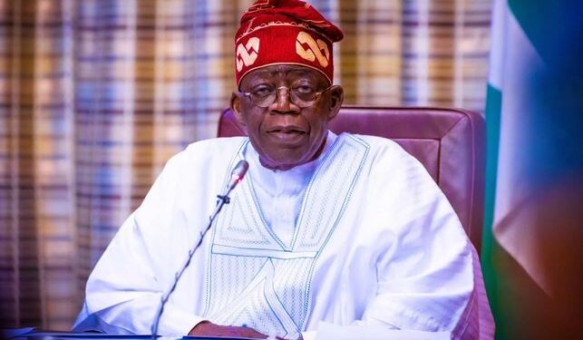 Tinubu denies stopping registration of new political parties